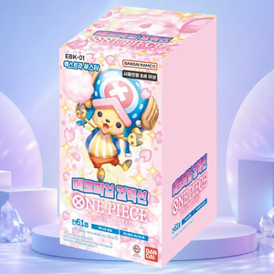 [EBK-01] Collezione Commemorativa Scatola di Carte Collezionabili Coreane per Negozi di Giochi da Tavolo - Product Image 2