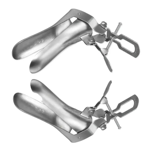 Spéculum vaginal Cusco en gros, instruments médicaux chirurgicaux gynécologiques en acier inoxydable de haute qualité, certifiés CE ISO, professionnels - Product Image 5