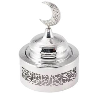 Minaretes de Metal de caligrafía árabe superventas hecho a mano al por mayor Minaar de lujo clásico elegante decorativo Minaar de Metal de lujo - Product Image 1