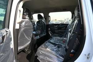 นิสสัน แพทรอล XE SUV ปี 2026 ใหม่เอี่ยม 399 แรงม้า 7 ที่นั่ง 3999 ซีซี หลังคาซันรูฟ สเปค GCC เครื่องยนต์ 6 สูบ เกียร์อัตโนมัติ พวงมาลัยซ้าย - Product Image 3