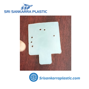 <b>Plastic</b> <b>Nylon</b> High Temperature Resistance High Pressure Flame Retardant Environmental Protection T-type Insulation Particle - Product Image 4
