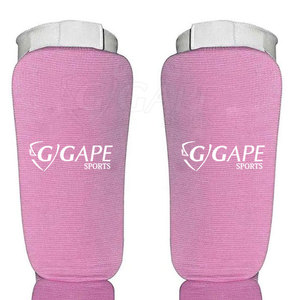 Protège-tibias et protège-pieds élastiques de qualité supérieure, légers et résistants, pour la protection athlétique professionnelle en football - Product Image 5