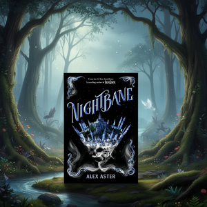 Nightbane (La Saga de Lightlark, Libro 2) de Alex Aster, Impresión de Libros Personalizados con Tapa Blanda - Product Image 3
