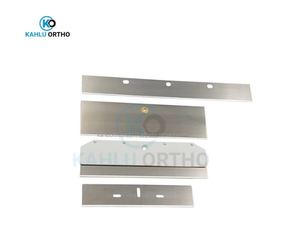 Lame chirurgicale manuelle compatible Dermatome (lot de 10 pièces) par KAHLU ORTHOPEDIC - Product Image 1