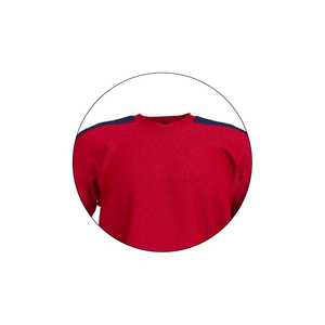 Vêtements de hockey sur glace personnalisés en gros, maillot de hockey sublimé de haute qualité avec short rembourré de protection, ensemble complet OEM - Product Image 2