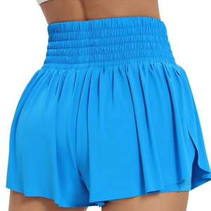 Shorts Elle de Material Elástico Suave con Corte Moderno, Perfectos para Días Relajados, Shorts Elle para Mujer - Product Image 4