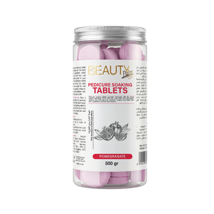 แท็บเล็ตแช่เท้าบำรุงเล็บคุณภาพสูง BEAUTY PALM 500 กรัม ผลิตในสหรัฐอเมริกา - Product Image 5