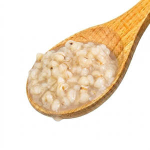 ข้าวบาร์เลย์ปรุงรสพร้อมรับประทาน สำหรับเครื่องดื่มเย็นๆ ของหวาน ท็อปปิ้งไอศกรีม ใช้ในเชิงพาณิชย์ บรรจุภัณฑ์ขนาดใหญ่ แบบสดใหม่ - Product Image 1