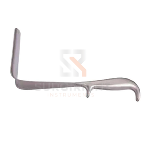 Retractores Vaginales Doyen de Acero Inoxidable Alemán, Instrumento de Ginecología con Certificación CE Clase I, Tamaño Personalizado SI-OIS-0001, Quirúrgico - Product Image 5