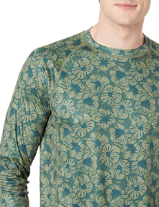Camiseta de Protección Solar para Hombre de Secado Rápido y Cómoda, Color Sólido, Manga Larga, Estilo Casual, Venta al Por Mayor - Product Image 6
