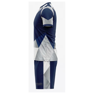 Conjunto de Camiseta y Pantalones Cortos de Entrenamiento de Fútbol Elite, Ropa Deportiva de Fútbol, Equipación Deportiva Personalizada MALUZA INDUSTRIES - Product Image 6