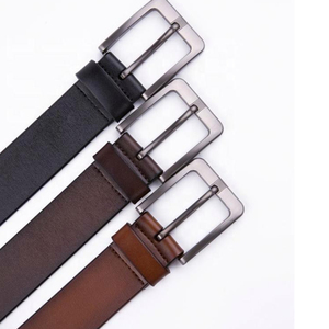 เข็มขัดหนังแท้สั่งทำพิเศษสุดหรู พร้อมหัวเข็มขัดสลักลาย หนังฟูลเกรนคุณภาพพรีเมียม ทนทาน คลาสสิก แฟชั่นอุปกรณ์เสริม - Product Image 4