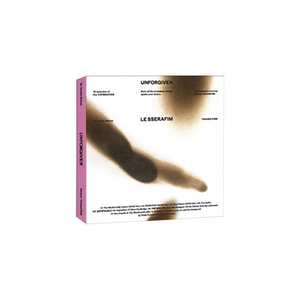 [Álbum Original Coreano] LE SSERAFIM - UNFORGIVEN (Versión Compacta) - Product Image 4