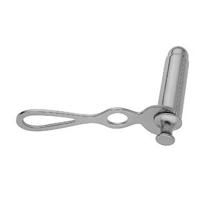 Juego de Instrumentos Reutilizables de Ginecología Chelsea Eaton de Acero Inoxidable de Grado Alemán de Alta Calidad para Cirugía General, con Certificación CE - Product Image 3