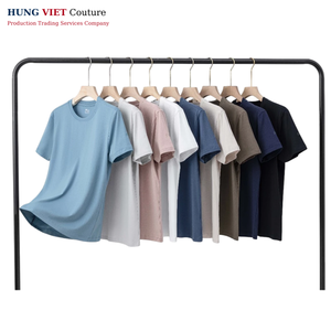 2025เสื้อยืดผู้ชายประสิทธิภาพสูงเสื้อยืด230g เสื้อคอกลมออกแบบออกแบบได้ตามที่ต้องการยินดีต้อนรับ! - Product Image 5