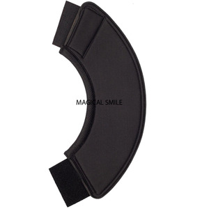 Botas de neopreno para caballos, botas de malla premium diseñadas para mayor durabilidad y comodidad, hechas con cuero PU. - Product Image 4