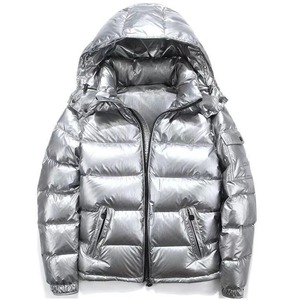 Winter Fashion <b>Coat</b> Custom Manufacturer Custom Streetwear Winter Jacket Lightweight <b>Bubble</b> Puffer <b>Coat</b> - Product Image 6
