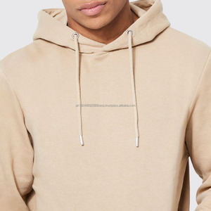 Sudaderas con Capucha de Invierno para Hombre de Marca Privada, Color Personalizado, Diseño Sólido, Manga Larga, Moda Urbana, OEM, Venta al por Mayor - Product Image 3