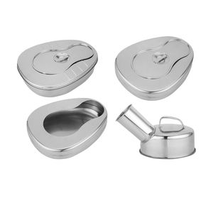 Bacio Portátil de Alto Rendimiento, Ligero, Material Duradero, Ajuste Cómodo, Perfecto para Hospitales, Hogares y Cuidados de Enfermería - Product Image 6