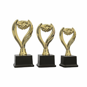 Latest Design Plastic Trophy with Elegant Finish for Award Ceremonies and Competitions - Product Image 3