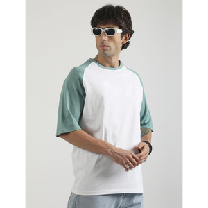 Hot Selling 100% Premium Cotton Plain T Shirt Custom Print Heavyweight High Quality Oversized <b>Drop</b> Shoulder Breathable Tee OEM - Product Image 1