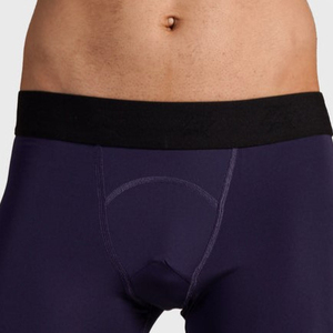<b>Men</b> Athletic Compression Shorts Sports Performance Active Cool Dry Running Tights - Product Image 5