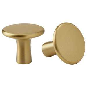 Stainless Steel <b>Cabinet</b> Knob Minimalist Furniture <b>Handle</b> for <b>Kitchen</b> Drawer <b>Door</b> Durable Design Home Hotel Villas Decor - Product Image 3