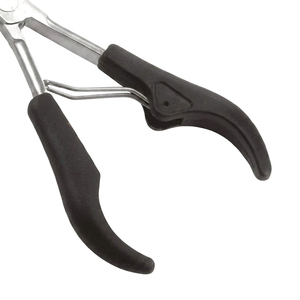 Cortauñas Profesional de Acero Inoxidable con Punta Plana y Afilada para Adultos, Estilo Simple, Fabricante en Pakistán - Product Image 6