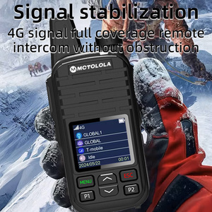 Talkie-walkie PoC 2G 3G <span class=keywords><strong>4G</strong></span> avec <span class=keywords><strong>carte</strong></span> SIM gratuite à vie, talkie-walkie sans fil, plateforme gratuite, <span class=keywords><strong>couverture</strong></span> Wi-Fi 5000 kilomètres - Product Image 4