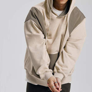 Sudaderas con Capucha para Hombre, Elegantes, de Invierno, 100% Algodón, Felpa, Sólidas, de Alta Calidad, Suaves, Transpirables, Ecológicas, de Secado Rápido, con Logotipo Personalizado, Premium - Product Image 2