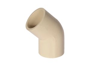 Accesorios de tubería de PVC extruido de plástico CPVC estándar ASTM de alta calidad resistente al calor para drenaje granja riego y plomería - Product Image 5