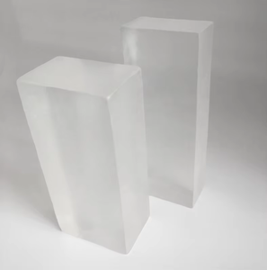 Base de Jabón Transparente de Aceite de Coco Virgen para Derretir y Verter, Base de Jabón Cristalino para Fabricación Artesanal de Jabón, Materia Prima - Product Image 3