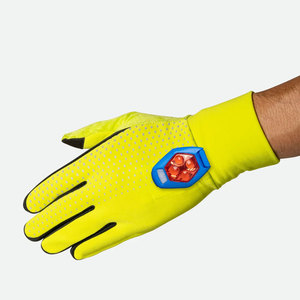 Guantes cálidos para deportes de invierno: guantes térmicos con pantalla táctil para correr, ciclismo, senderismo, caminar, entrenamiento en el gimnasio, conducción - Product Image 4