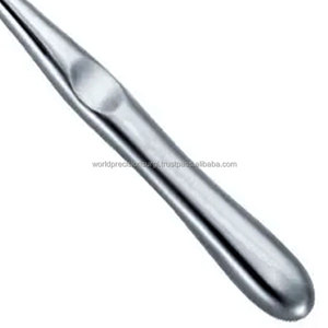 Marteau à os Mead, Ciseau chirurgical dentaire orthopédique, Osteotome, Embouts en nylon, Kit chirurgical oral en acier inoxydable - Product Image 3