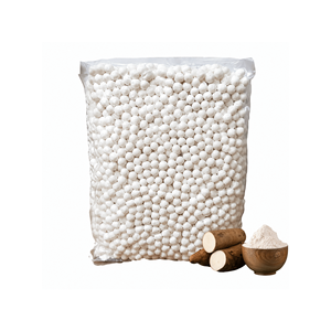 Mejor Precio de Fábrica en Vietnam, Tapioca Blanca Natural de Primera Calidad, Empacada en Bolsas de 1 kg - Product Image 1