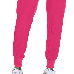 กางเกงพยาบาลแบบสวมใส่สบาย ยืดหยุ่นได้ ใช้ในโรงพยาบาล มีหลายสีให้เลือก ผลิตจากวัสดุนุ่ม ใช้ซ้ำได้ - Product Image 6