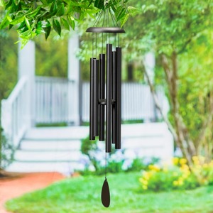 Outdoor Metal Wind Chime Hanging Decorative <b>Garden</b> Home Patio Decor - Product Image 6