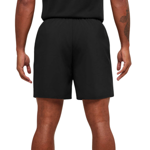 Pantalones Cortos Deportivos para Hombre, Corte Regular, 7 Pulgadas, Ligeros, para Gimnasio, Entrenamiento, Running, Fitness, Color Negro - Product Image 3