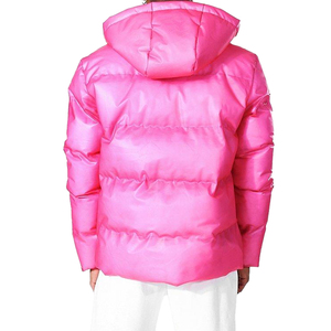 <b>Top</b> Selling High Manufacturer Made Oem Service Men Puffer Jacket Factory Direct Sales High Street Puffer Jacket for Men - Product Image 3
