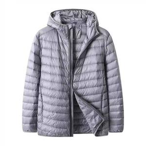 Light weight Low Price manufacture Winter Resistant <b>Packable</b> Lightweight Puffer <b>Jacket</b> Low Price All size Puffer Men's <b>Jackets</b> - Product Image 2