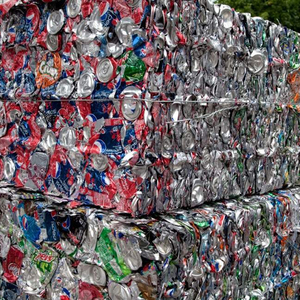 High-Quality Aluminium UBC <b>Scrap</b> for Recycling Industrial Use and <b>Metal</b> Processing Applications Bulk Supply - Product Image 6