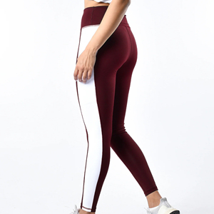 Leggings Deportivos para Mujer, Cintura Alta, Bolsillo Lateral para Teléfono, para Yoga y Gimnasio, Sin Costuras, Venta al Por Mayor - Product Image 2