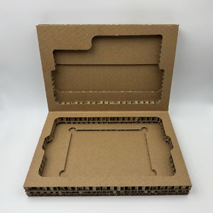 Factory Custom Airplane-Shaped Biodegradable Mailer <b>Box</b>, Eco-Friendly Corrugated Packaging for Phone Cases & Camera Accessories - Product Image 1