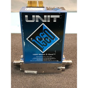 UNIT INSTRUMENTS UFC-<b>1660</b> MFC MASS FLOW - Trusted Global Legacy Semiconductor Equipment and Parts at - Product Image 4