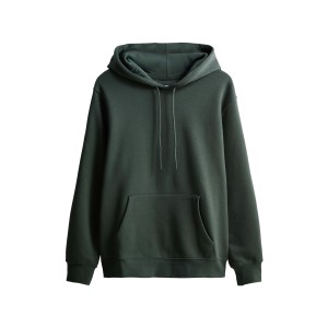Sweat-shirts unisexes en molleton de coton personnalisés OEM, 100% haute qualité, pour hommes, avec logo personnalisé, hiver - Product Image 4