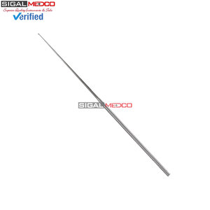 Pinzas de Sujeción Ósea Farabeuf de Acero Inoxidable de 230 mm o 250 mm, Instrumento Quirúrgico Ortopédico y de Neurocirugía para Fijación Ósea - Product Image 3