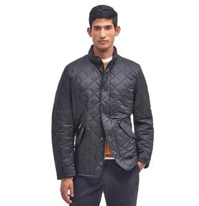 Breathable Double Breasted Men's High Street Style Spring Quilted <b>Jacket</b> 100% Polyester Premium Quality - Product Image 3