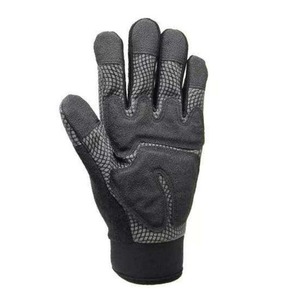 Wholesale Mechanic Gloves With Anti <b>Slip</b> Grip Impact Protection Breathable Design For Safety Gloves - Product Image 5