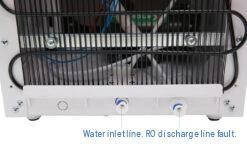 เครื่องกรองน้ำระบบ Reverse Osmosis ยี่ห้อ Kangaroo 5 ขั้นตอน 100 GPD วัสดุพลาสติก เป็นมิตรกับสิ่งแวดล้อม ความจุ 2000 มล. สำหรับใช้ในครัวเรือน สีขาว - Product Image 2