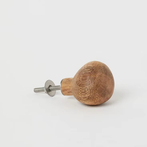 Perillas de Madera de Diseño de Alta Calidad, Perillas para Gabinetes de Madera, Perillas para Cajones de Madera, Perillas de Madera de Mango, Perillas de Acacia a Bajo Precio - Product Image 1